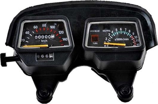 Κοντέρ Μοτοσυκλέτας Roc Για Yamaha Xt 350cc-500cc-600cc 