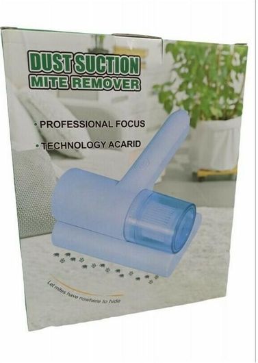 Επαναφορτιζόμενο Σκουπάκι Χειρός Rolinger RY-1220 Μπλε