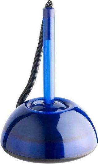 Στυλό Sax Gel 0.5mm με Μπλε Mελάνι Ico Lux