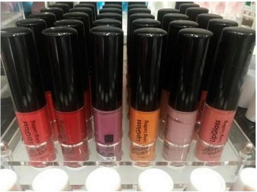 Lip Gloss Μακράς Διαρκείας Νο 3