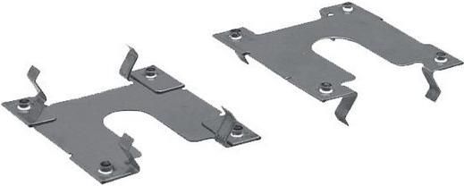 Στήριγμα για Φωτιστικά Elmark Ασημί 423208