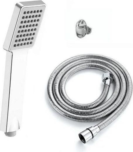 Σετ Τηλέφωνο Ντουζ με Σπιράλ