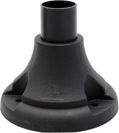 Βάση Φωτιστικού Elmark Μαύρο 96BASEGB / BL