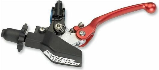 Μανέτα & Καβαλέτο Συμπλέκτη Moose Racing DC-8 CP-303 Κόκκινο