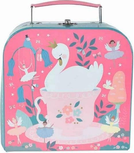 Παιχνίδι Σετ Τσαγιού Floss & Rock Enchanted 7τμχ για 3+ Ετών