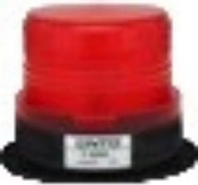 Φάρος Συστημάτων Συναγερμού C-5095 CNTD LED Strobe 12 / 24VDC 127x96mm Κόκκινο
