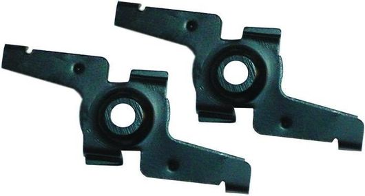 Σύνδεσμος Ράγας Φωτιστικών Aca Μαύρο MSKITB