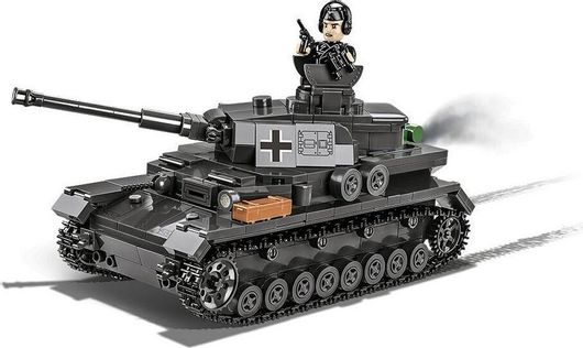 Τουβλάκια Cobi Company of Heroes - 3 Panzer IV Ausf. G 610τμχ για 9+ Ετών