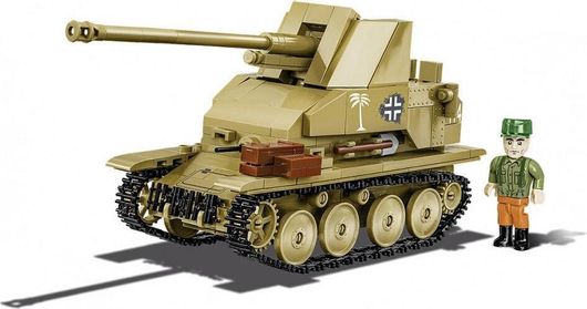 Τουβλάκια Cobi Company of Heroes 420τμχ για 9+ Ετών