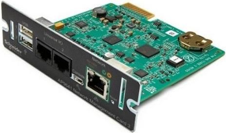 Network Management APC PS Card Powerchute