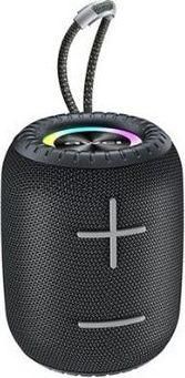 Awei Y526 Ηχείο Bluetooth 6W με Διάρκεια Μπαταρίας έως 6 ώρες Μαύρο