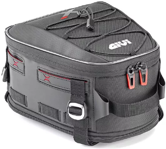 Τσαντάκι Σέλας Ποδηλάτου Givi XL07 9-12lt Μαύρο