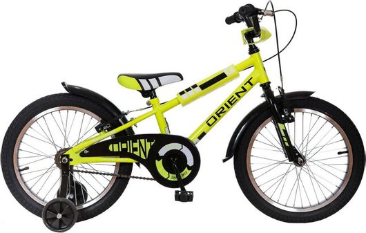 Παιδικό Ποδήλατo BMX Orient Primo V-Brake 18" 2020 Κίτρινο