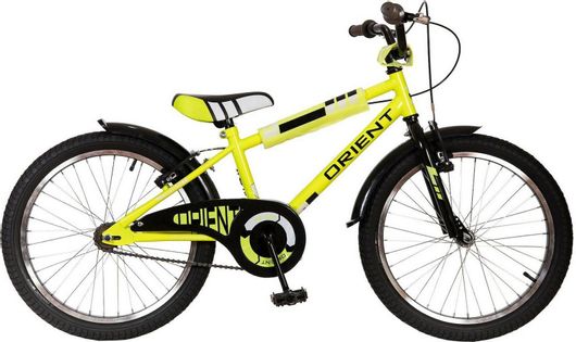Παιδικό Ποδήλατo BMX Orient Primo V-Brake 20" 2020 Κίτρινο