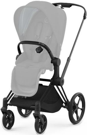 Σκελετός Καροτσιού Cybex Priam New Generation Μαύρο