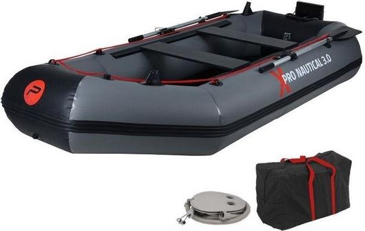 Φουσκωτή Βάρκα Pure4fun XPRO Nautical 3.0 4 Ατόμων με Τρόμπα 300cm