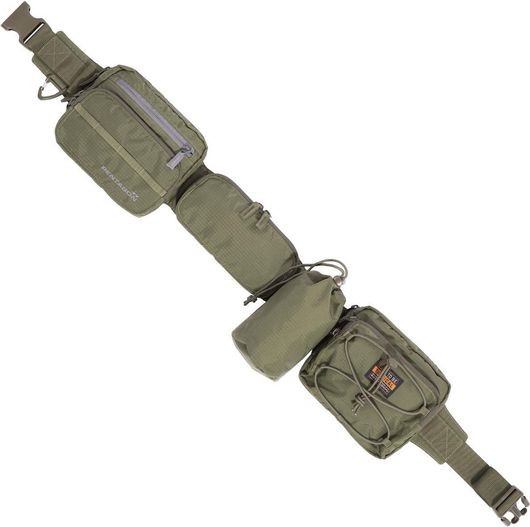 Στρατιωτική Ζώνη Μέσης Pentagon Alissos Χακί