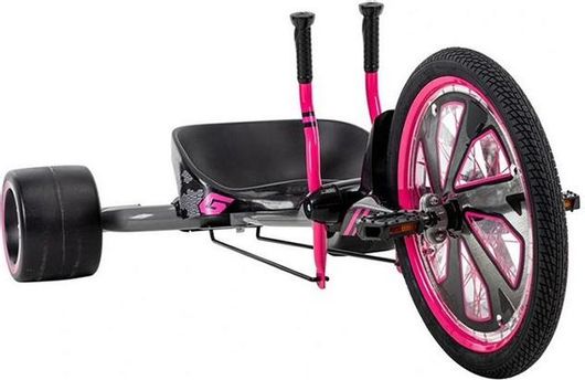 Παιδικό Ποδήλατo Πόλης Huffy Green Machine 20" Φούξια