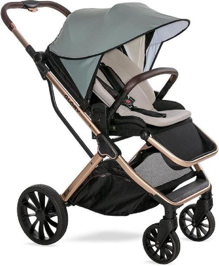 Σκίαστρο Καροτσιού Lorelli Πράσινο