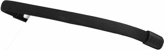 Πρόσθετο Εξάρτημα Καροτσιού Cybex Μπάρα Προστασίας Μαύρο