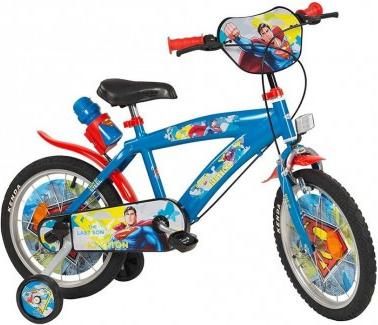Παιδικό Ποδήλατo Πόλης Toimsa Superman 16"