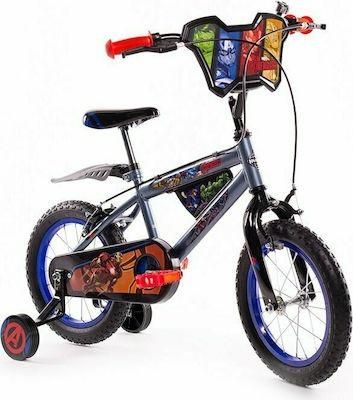 Παιδικό Ποδήλατo BMX Huffy Avengers 14" Μαύρο