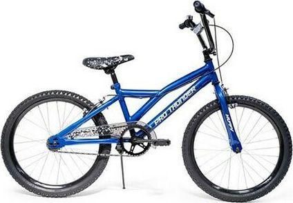 Παιδικό Ποδήλατo Huffy Thunder Kids 20" BMX Μπλε
