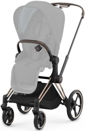 Σκελετός Καροτσιού Cybex Priam New Generation Γκρι