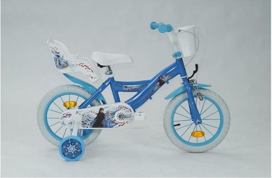 Παιδικό Ποδήλατo Huffy Frozen 14" BMX Μπλε