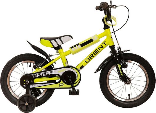 Παιδικό Ποδήλατo BMX Orient Primo V-Brake 14" 2020 Κίτρινο