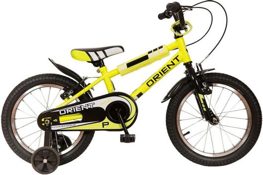 Παιδικό Ποδήλατo BMX Orient Primo V-Brake 16" 2020 Κίτρινο