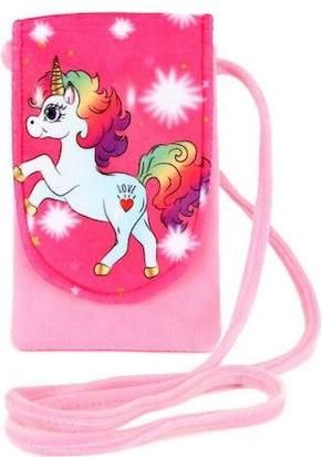 Παιδική Τσάντα Ώμου Toi-Toys Μονόκερος Ροζ