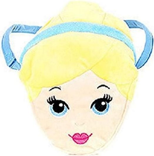 Παιδική Τσάντα Ώμου Posh Paws International Πριγκίππισα Disney Σταχτοπούτα Πολύχρωμο