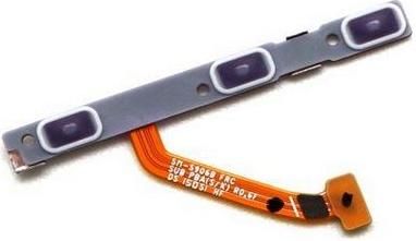 Καλωδιοταινία Samsung Service Pack με Πλήκτρο On / Off & Έντασης για Galaxy S22 5G