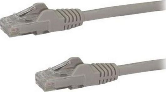 Καλώδιο Δικτύου Ethernet StarTech U / UTP Cat.6 5m Γκρι