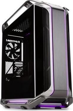 Κουτί Υπολογιστή CoolerMaster Cosmos C700m Gaming Midi Tower με RGB Φωτισμό Μαύρο