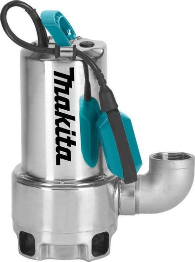 Αντλίες Νερού Βυθιζόμενες Makita PF1110 Μονοφασική Ακαθάρτων / Λυμάτων 1.5hp