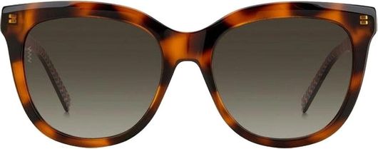 Γυναικεία Γυαλιά Ηλίου Missoni MMI 0112/S 05L/HA με Κοκκάλινο Σκελετό Καφέ