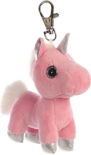 Μπρελόκ Aurora World 61041 Sparkle Tales Υφασμάτινο