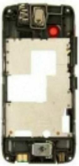 Μεσαίο Πλαίσιο Nokia για C5-03 Γκρι