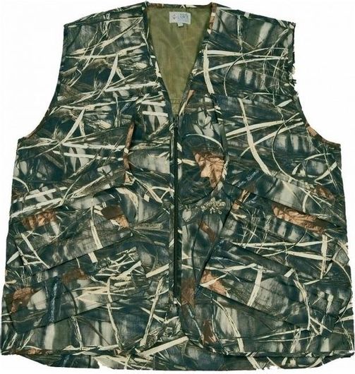 Κυνηγετικό Γιλέκο Zark Hellas L Χακί