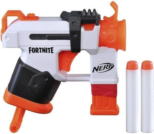 Nerf Hasbro Εκτοξευτής Microshots Fortnite για 8+ Ετών
