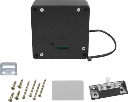 Κλειδαριά Πόρτας Αυτόνομη με Κάρτα Rfid
