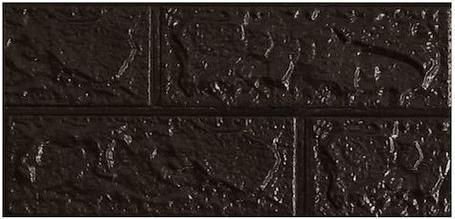 3D Πάνελ Τοίχου 20432-5-6 Αυτοκόλλητο Ανάγλυφη Ταπετσαρία Τούβλο 70x77cm