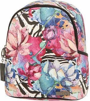 Παιδική Τσάντα Βόλτας Πλάτης Polo 9-07-049-8242 Πολύχρωμο