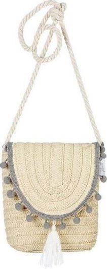 Παιδική Τσάντα Souza Loes Natural / Γκρι