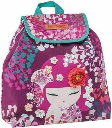 Παιδική Τσάντα Kimmidol Chika Φούξια