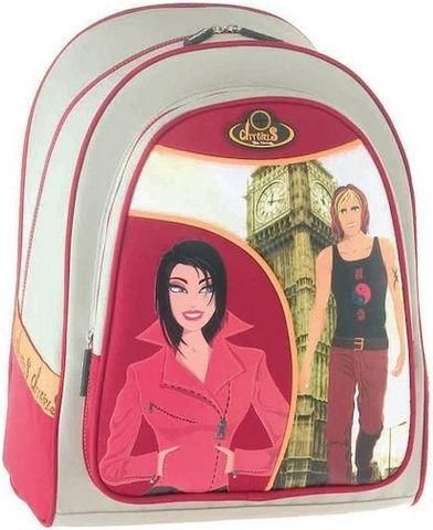 Παιδική Τσάντα City Girls London 17525---93-2 Πολύχρωμο