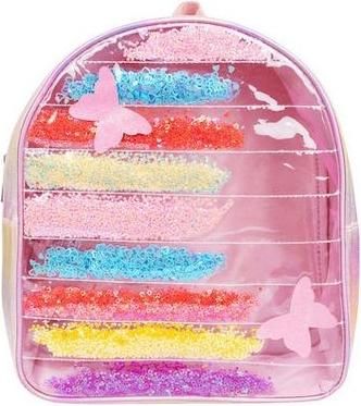 Παιδική Τσάντα Butterfly Hairutopia BA-10501 Φούξια