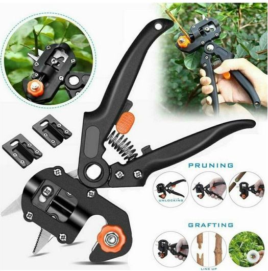 Ψαλίδι για Μπόλιασμα / Εμβολιασμού Δέντρων & Φυτών